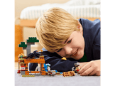 LEGO MINECRAFT 21269 L’expédition dans la mine du tatou