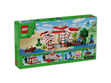 LEGO MINECRAFT 21275 La maison de la jungle TNT