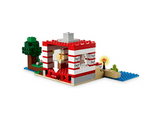 LEGO MINECRAFT 21275 La maison de la jungle TNT