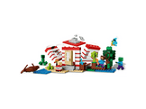 LEGO MINECRAFT 21275 La maison de la jungle TNT