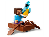 LEGO MINECRAFT 21275 La maison de la jungle TNT