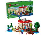 LEGO MINECRAFT 21275 La maison de la jungle TNT