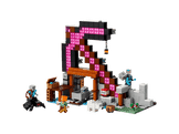 LEGO MINECRAFT 21277 La mine de la pioche