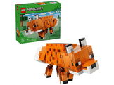 LEGO MINECRAFT 21588 Le renard