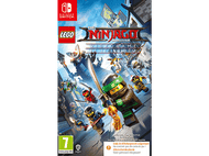 Lego Ninjago Le Film Le Jeu vidéo FR/UK (Code De Téléchargement) Switch