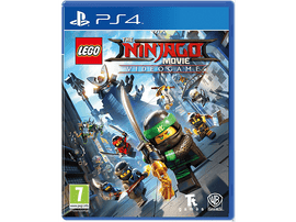 Lego Ninjago Movie Videogame FR/NL PS4