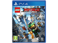 Lego Ninjago Movie Videogame FR/NL PS4