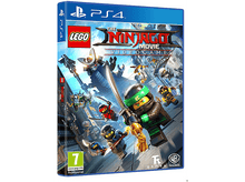 Charger l&#39;image dans la galerie, Lego Ninjago Movie Videogame FR/NL PS4
