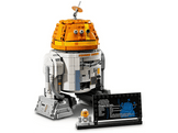 LEGO STAR WARS 75416 Droïde Chopper (C1-10P)