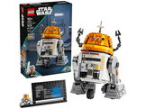 LEGO STAR WARS 75416 Droïde Chopper (C1-10P)