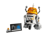 LEGO STAR WARS 75416 Droïde Chopper (C1-10P)