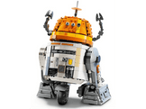 LEGO STAR WARS 75416 Droïde Chopper (C1-10P)