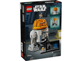 LEGO STAR WARS 75416 Droïde Chopper (C1-10P)
