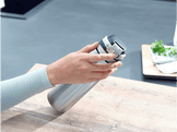LEIFHEIT Gobelet isotherme Flip (03272)