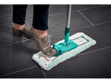 LEIFHEIT Kit de nettoyage avec roulettes Profi XL (55096)