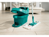 LEIFHEIT Kit de nettoyage avec roulettes Profi XL (55096)
