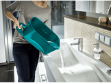 LEIFHEIT Kit de nettoyage avec roulettes Profi XL (55096)