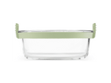 BRABANTIA Plat à four ø 20 cm pour airfryer, Verre