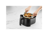 BRABANTIA Plat à four ø 20 cm pour airfryer, Verre
