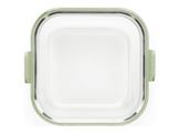 BRABANTIA Plat à four Airfryer carré, verre