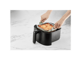 BRABANTIA Plat à four Airfryer carré, verre