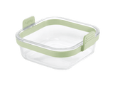 BRABANTIA Plat à four Airfryer carré, verre