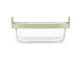 BRABANTIA Plat à four Airfryer carré, verre