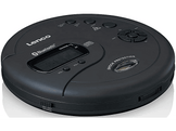 LENCO Lecteur CD portable Noir (CD-300BK)