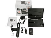 LENCO Lecteur DVD portable 9" (DVP-901)