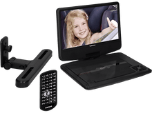 Charger l&#39;image dans la galerie, LENCO Lecteur DVD portable 9&quot; (DVP-901)
