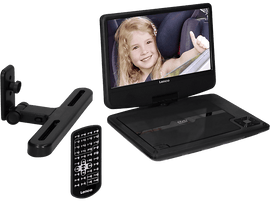 LENCO Lecteur DVD portable 9