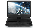 LENCO Lecteur DVD portable 9" (DVP-901)