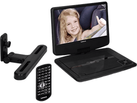 LENCO Lecteur DVD portable 9" (DVP-901)
