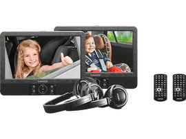 LENCO Lecteur DVD portable 9" (DVP-939)