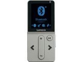 LENCO Lecteur MP3 8 GB Argenté (XEMIO-280SI)