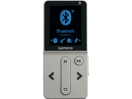 Lecteur MP3 Bluetooth Lenco. L