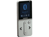 LENCO Lecteur MP3 8 GB Argenté (XEMIO-280SI)