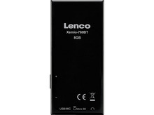 Charger l&#39;image dans la galerie, LENCO Lecteur MP3 8 GB Noir (XEMIO-760 BT)
