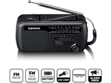 LENCO MCR-113BK radio