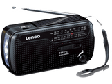 LENCO MCR-113BK radio