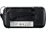 LENCO MCR-113BK radio