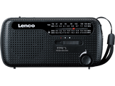 LENCO MCR-113BK radio