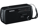 LENCO MCR-113BK radio