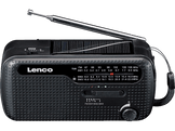 LENCO MCR-113BK radio