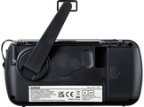 LENCO MCR-113BK radio