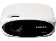 LENCO Projecteur Bluetooth Full HD (LPJ-900WH)