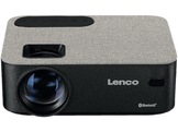 LENCO Projecteur HD Bluetooth 4000 lm (LPJ-700BKGY)
