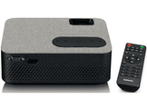 LENCO Projecteur HD Bluetooth 4000 lm (LPJ-700BKGY)