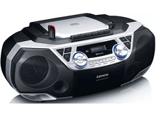 Charger l&#39;image dans la galerie, LENCO Radio CD DAB+ (SCD-720SI)
