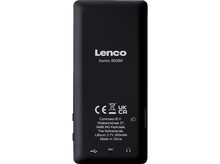 Charger l&#39;image dans la galerie, LENCO XEMIO-860BK Lecteur MP3
